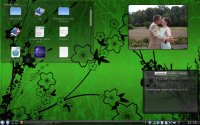 DeX77's desktop