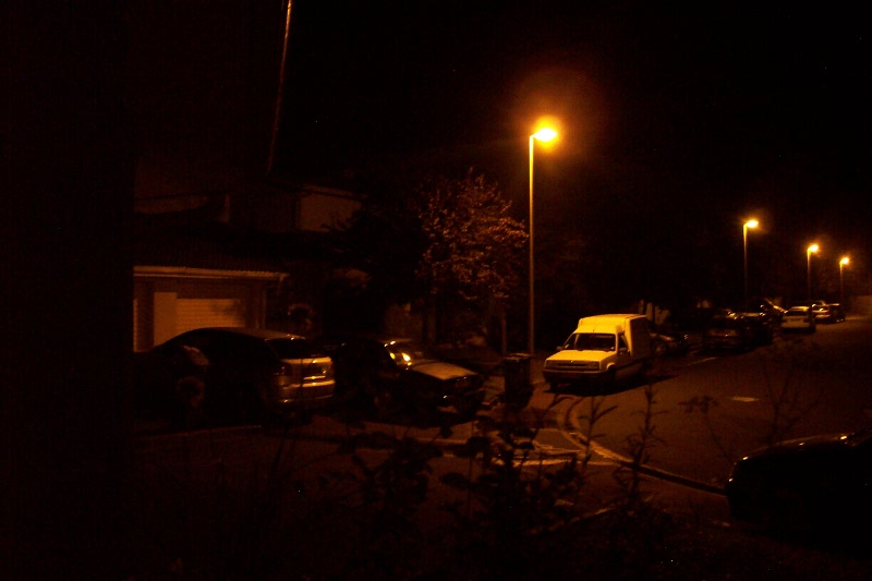 View from Exceed's house